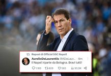 Rudi Garcia Napoli