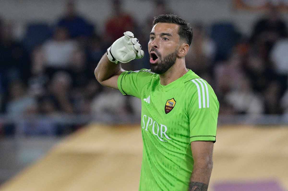 Calciomercato Roma, sostituto di Rui Patricio in arrivo