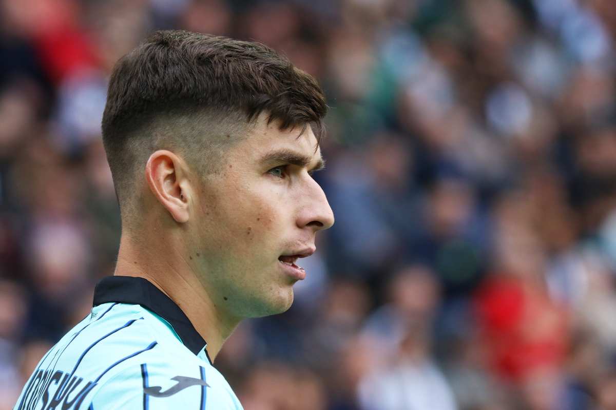 Infortunio Genoa Malinosvkyi