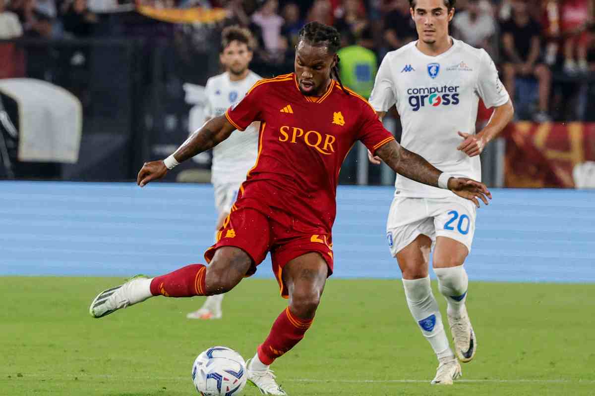 renato sanches roma