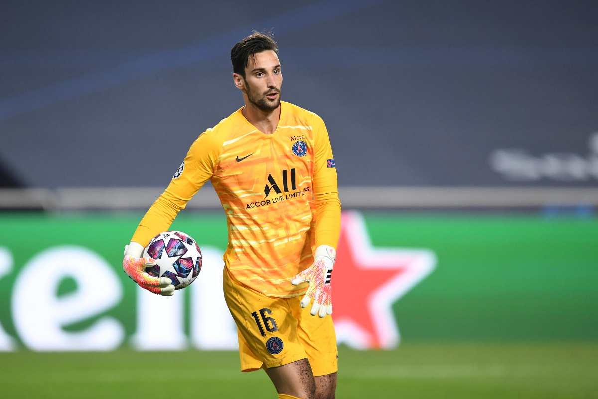 Sergio Rico, bel gesto da parte del PSG