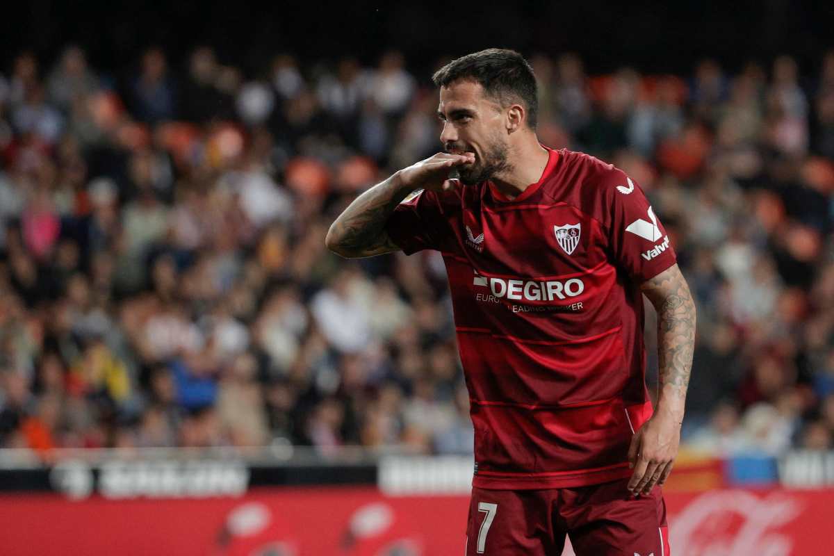 Calciomercato Juventus Suso