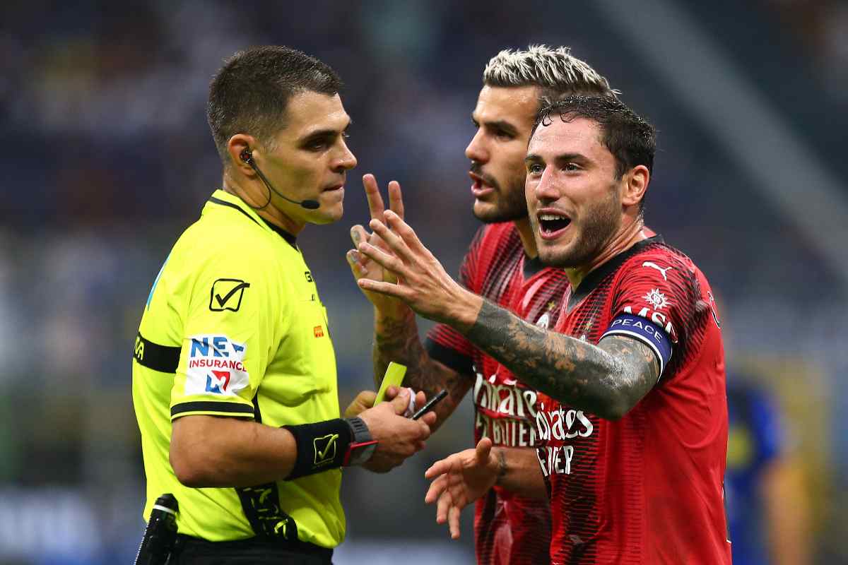Milan Theo Calabria