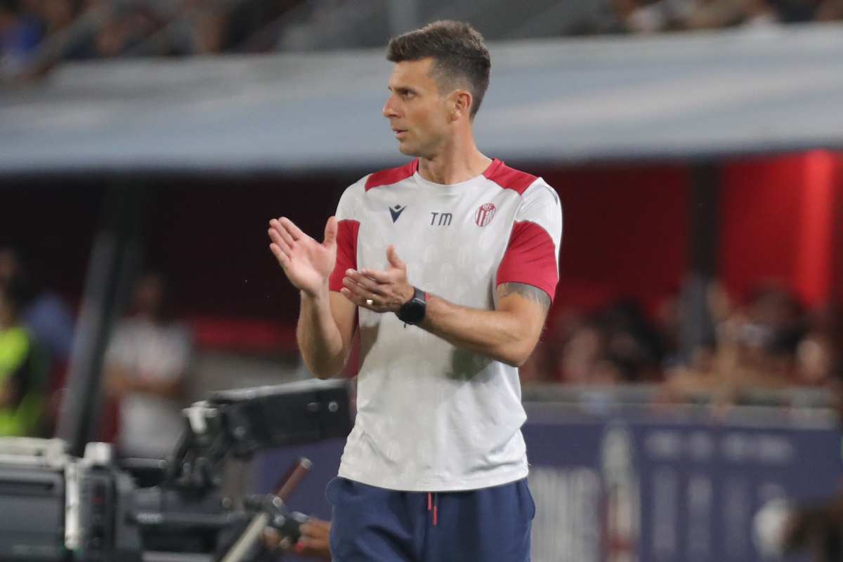 Thiago Motta rinnovo Bologna
