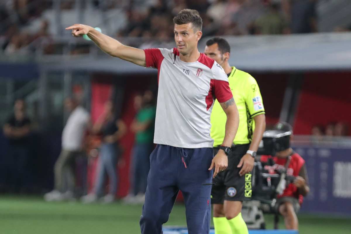 Rinnovo Thiago Motta Bologna