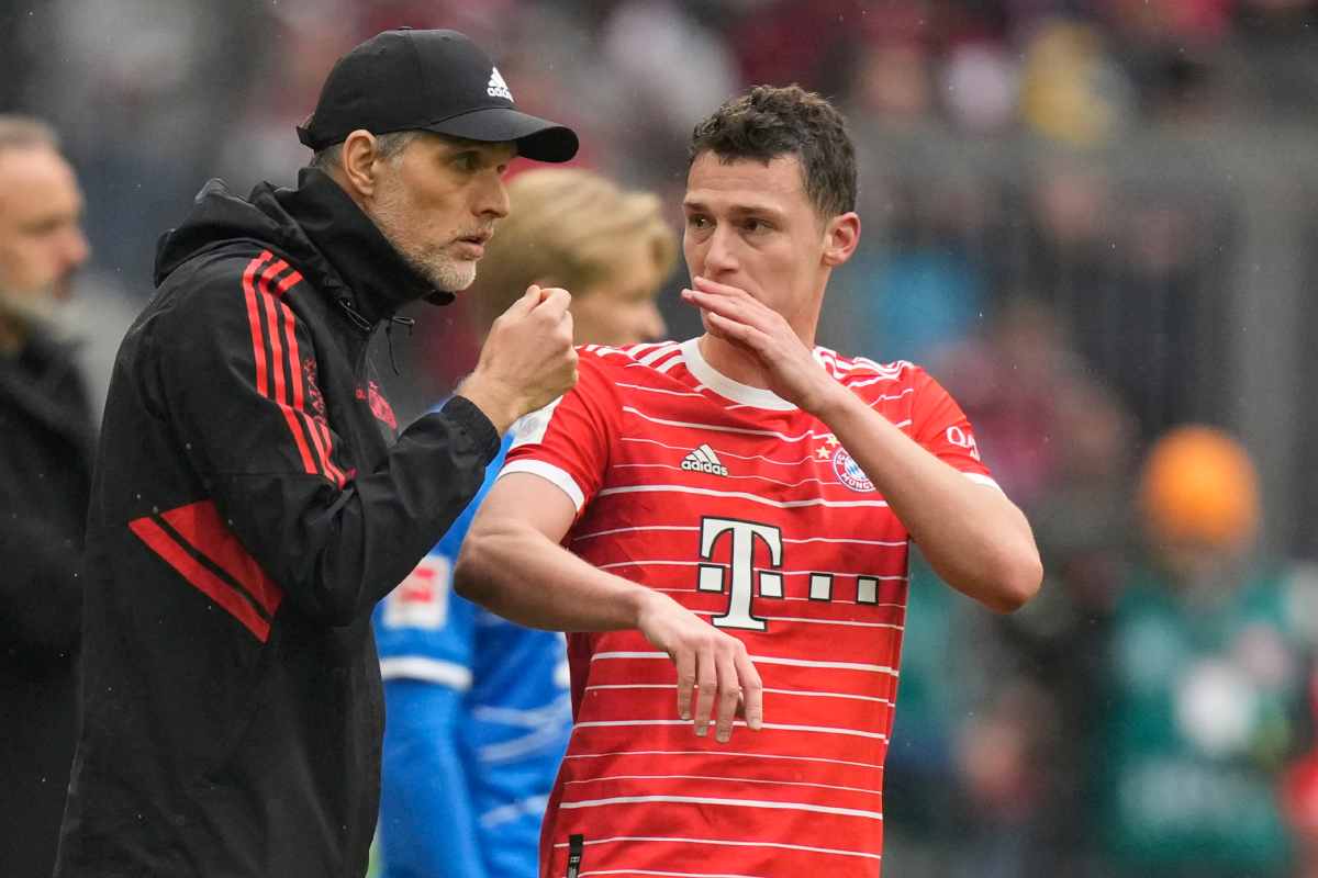 Calciomercato Bayern Monaco sostituto Pavard