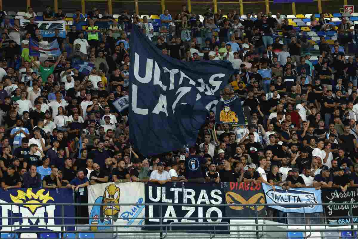 Lazio squalifica 