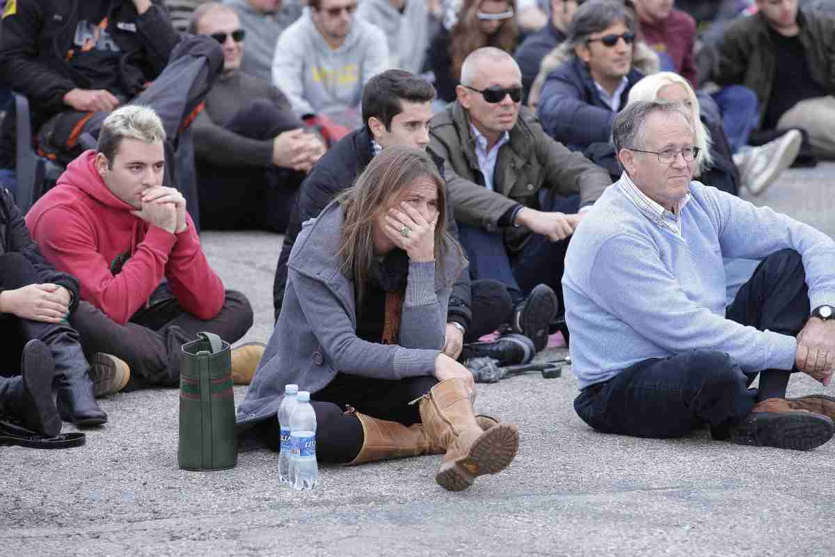 Tifosi bianconeri turbati: lungo stop per un giocatore