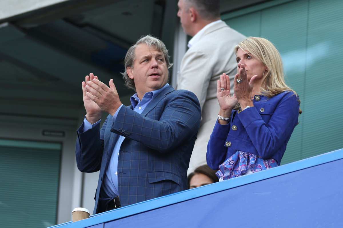 Todd Boehly Chelsea