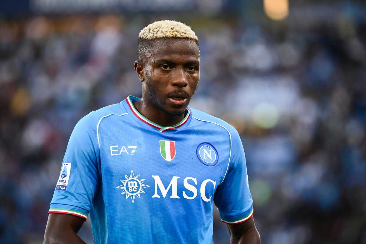 Napoli Osimhen