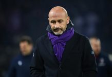 Vincenzo Italiano Fiorentina
