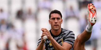 Calciomercato Juve, futuro in dubbio per Vlahovic
