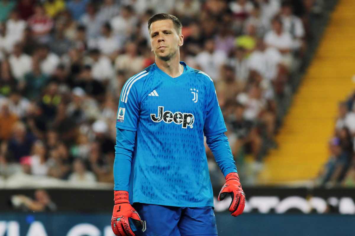 Tempi recupero infortunio Szczesny