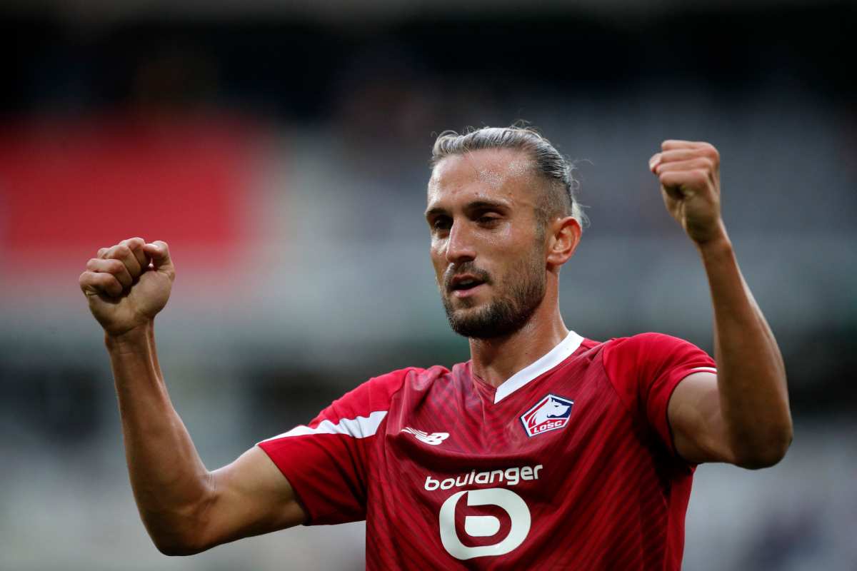 Lille infortunio Yazici