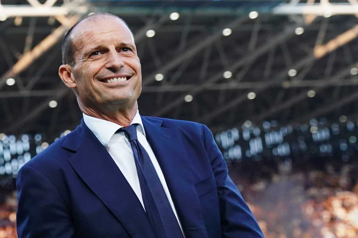 Juve, due colpi per Allegri