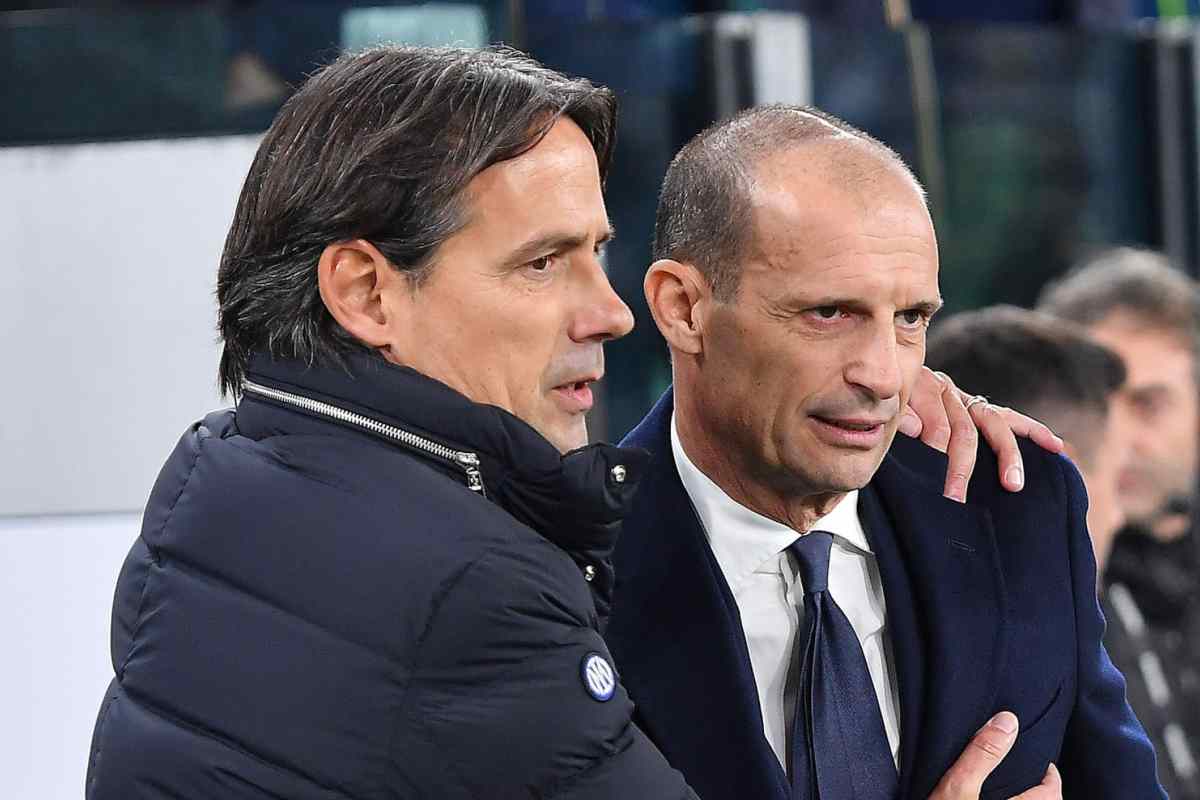 Inter e Juve sullo stesso centrocampista