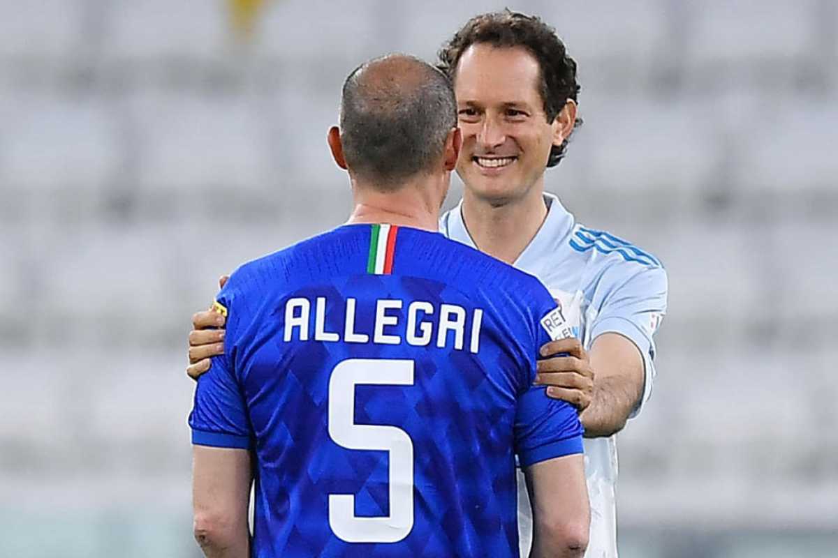 Allegri Juventus