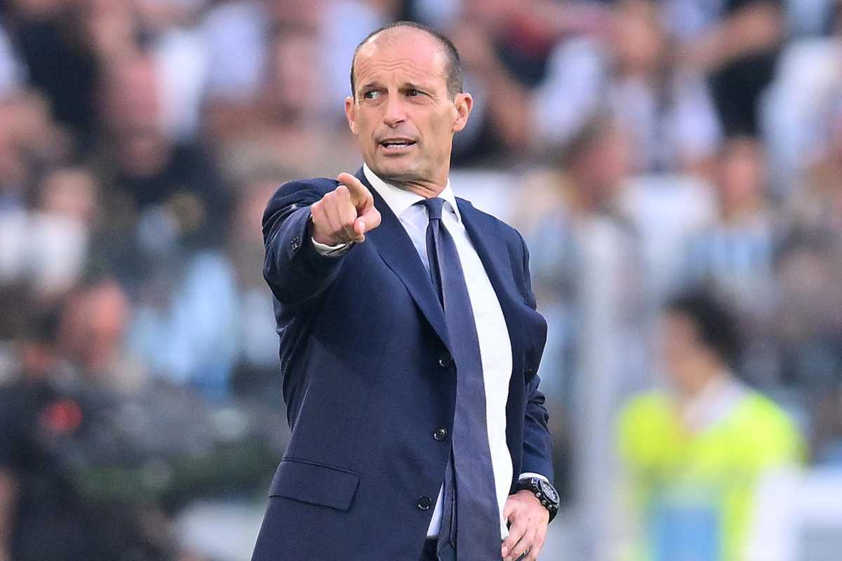 Juventus schiava Allegri contratto Brambati infortuni
