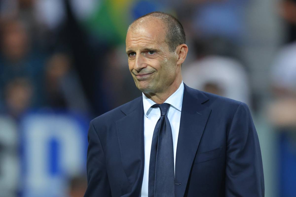 Juventus schiava Allegri