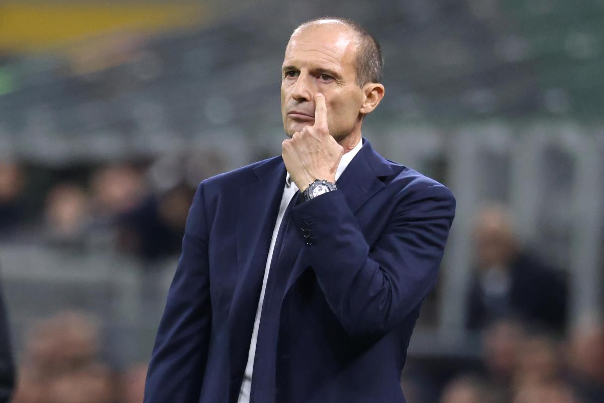 Calciomercato Juventus primo colpo 2024 Allegri Rabiot