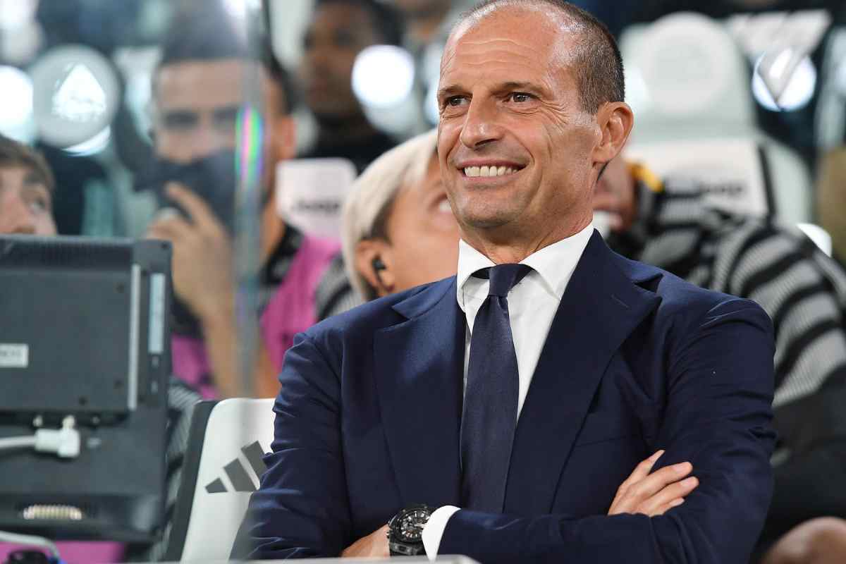 Cinque super colpi per la Juve 