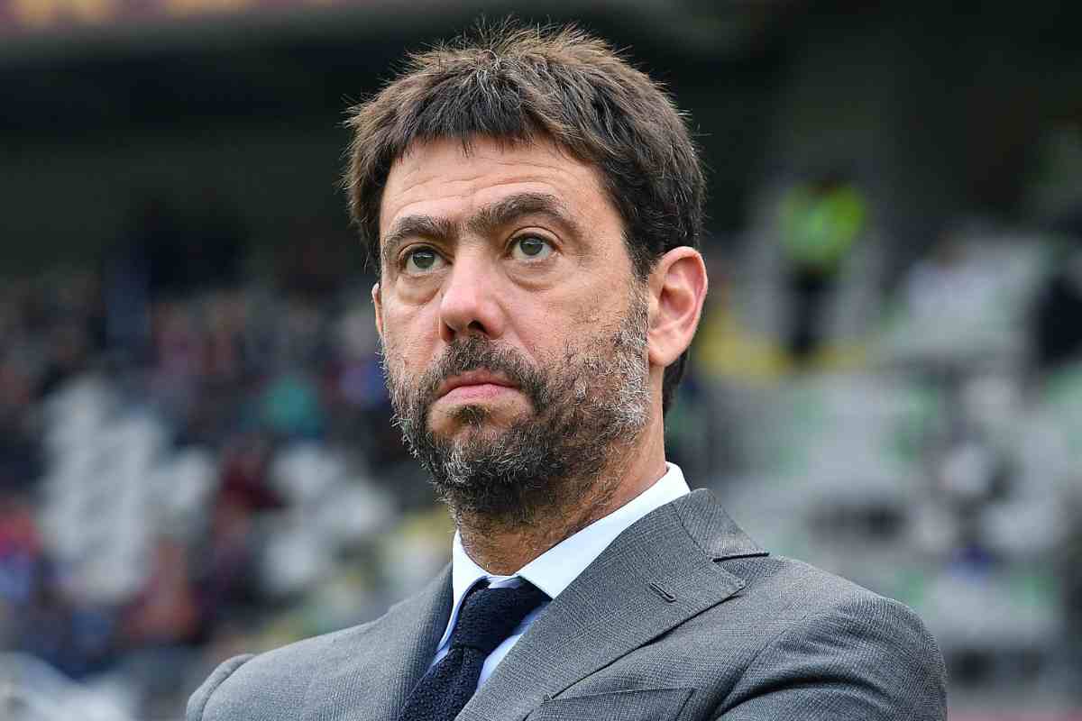 Andrea Agnelli grande assente alla festa Juve 