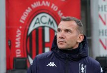 Andriy Shevchenko