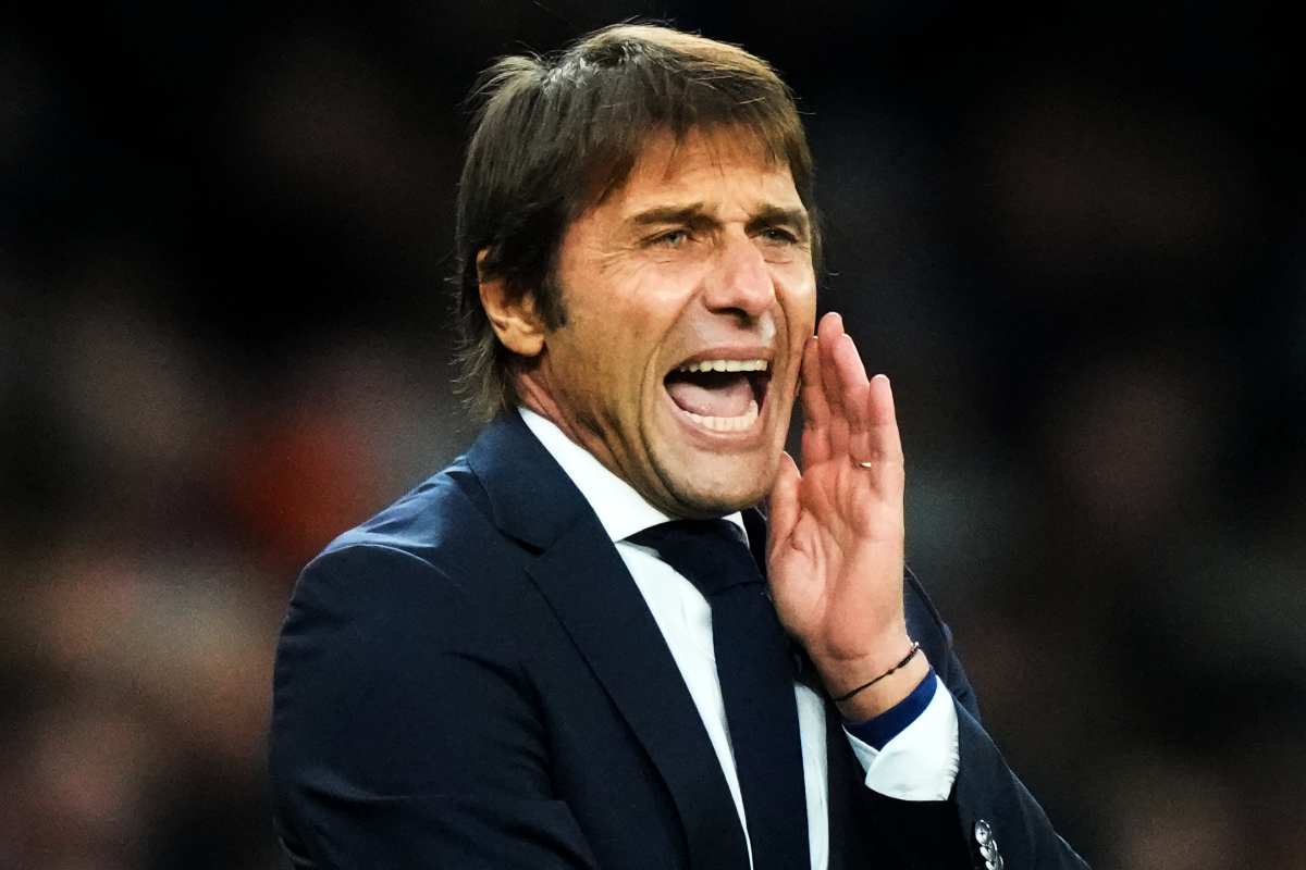 Antonio Conte Napoli