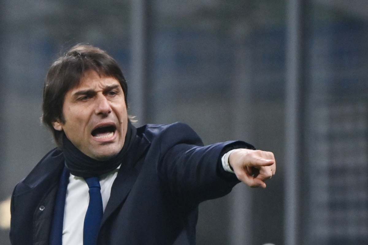 Antonio Conte Napoli