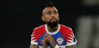 Arturo Vidal, scontro con Simone Inzaghi