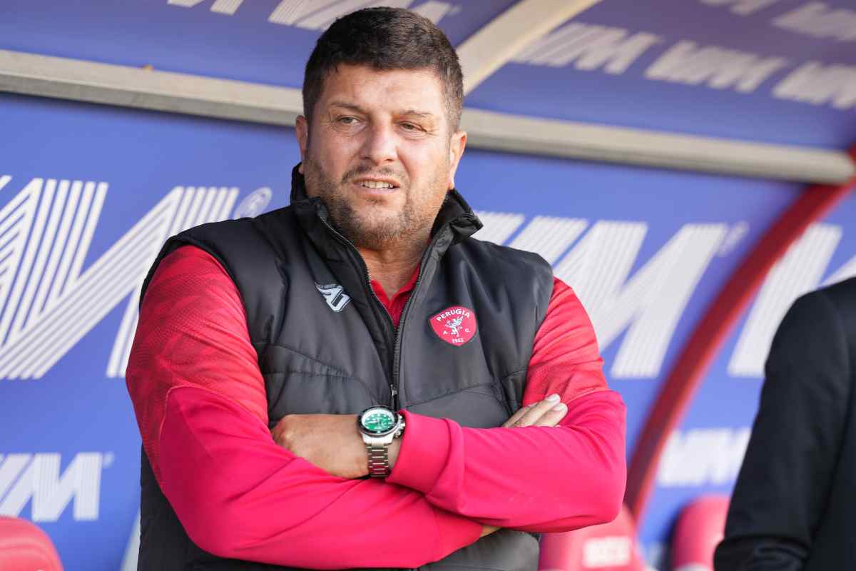 Baldini allenatore Catania