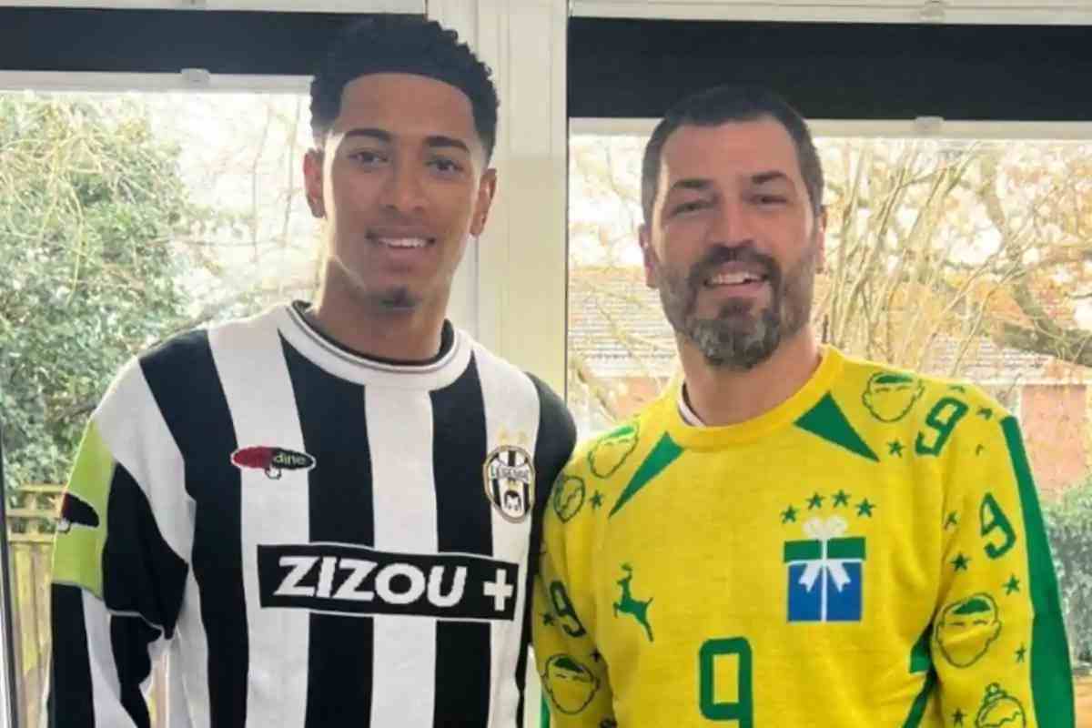 Bellingham Juventus