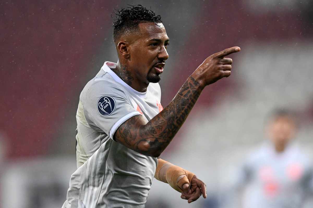 Boateng Serie A