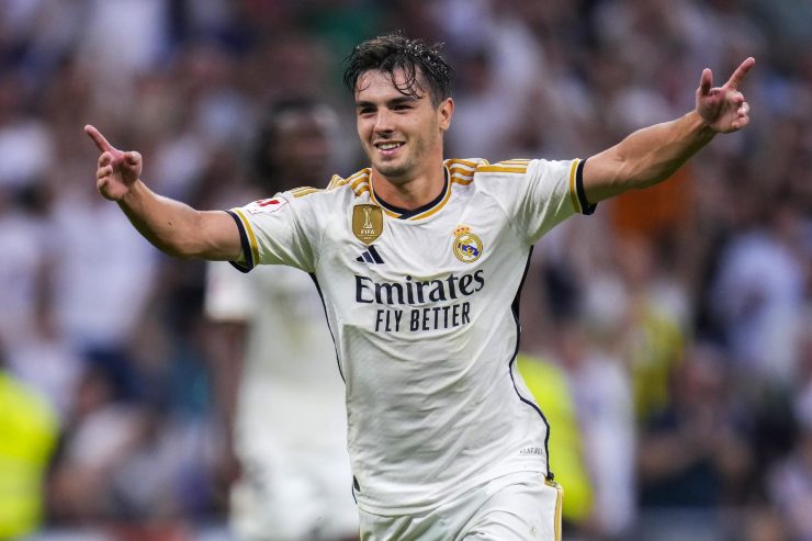 Brahim Diaz West Ham