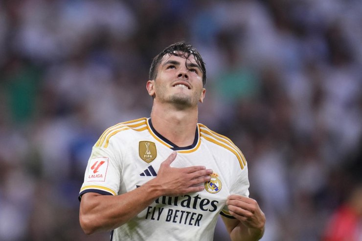 Brahim Diaz Milan