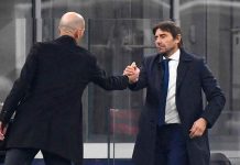 Chelsea esonero Pochettino Zidane Conte