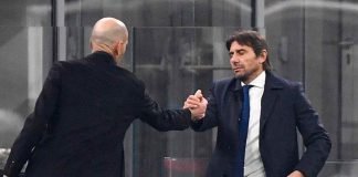 Chelsea esonero Pochettino Zidane Conte