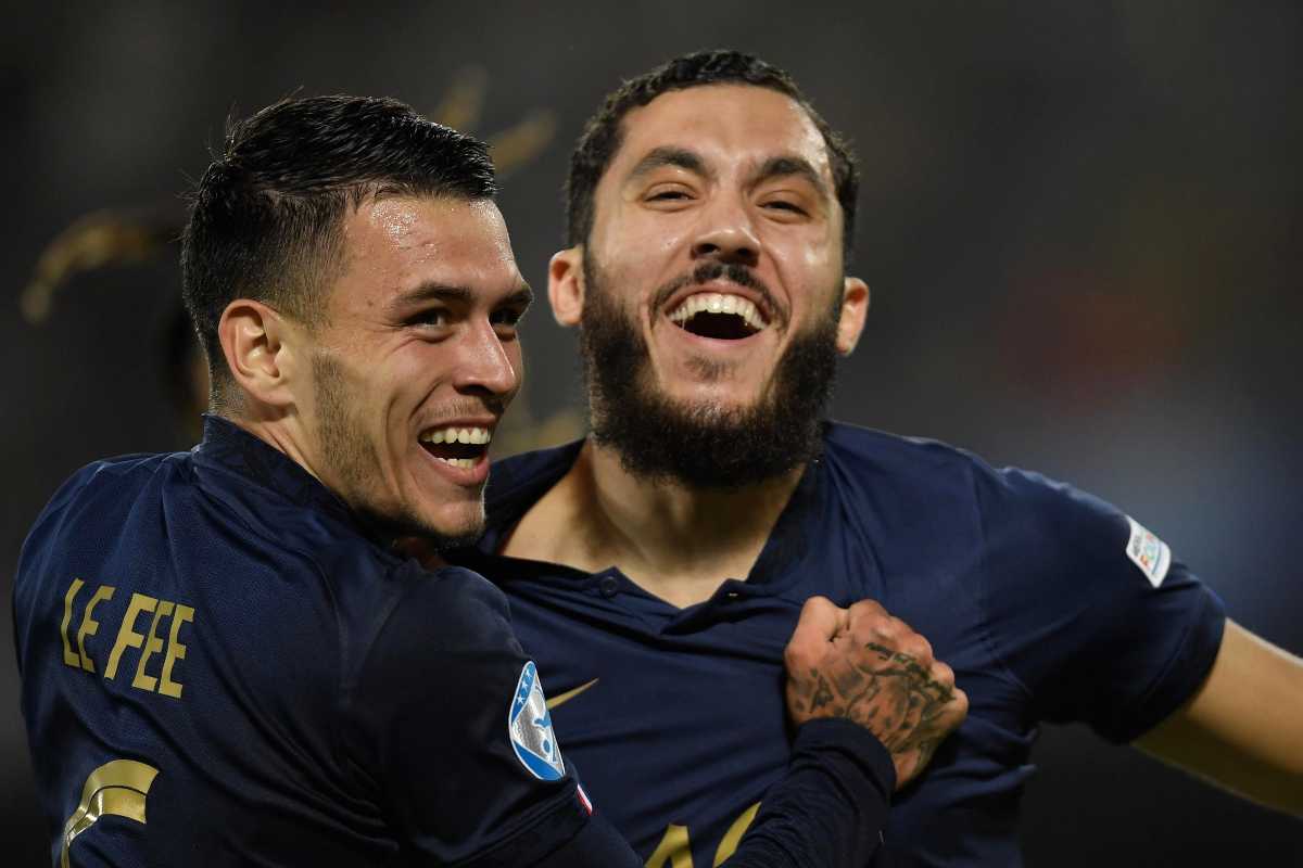 Cherki Juventus