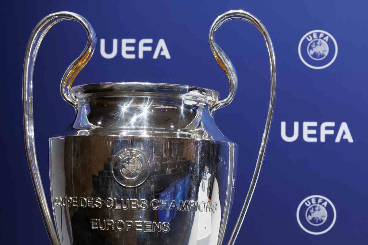 Cifre da capogiro per la nuova Champions League