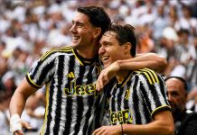 Condizioni Vlahovic Juventus rientro