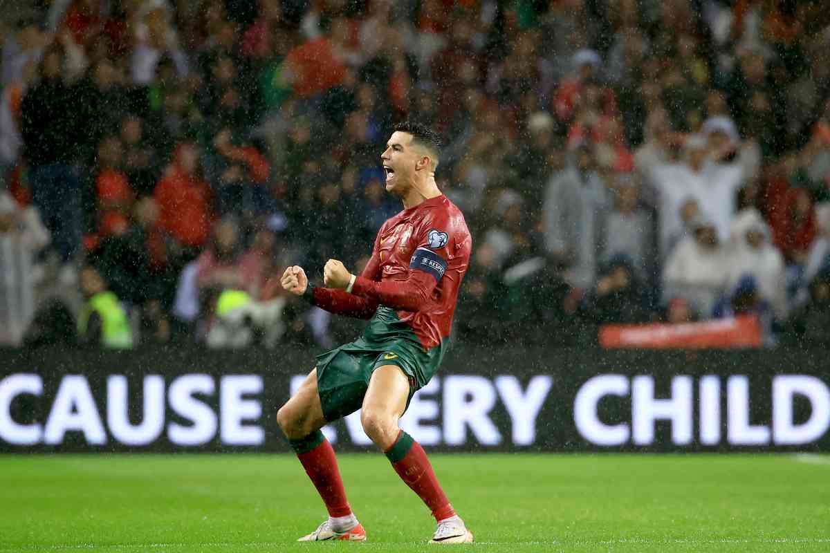 Il labiale di Cristiano Ronaldo sconvolge i tifosi