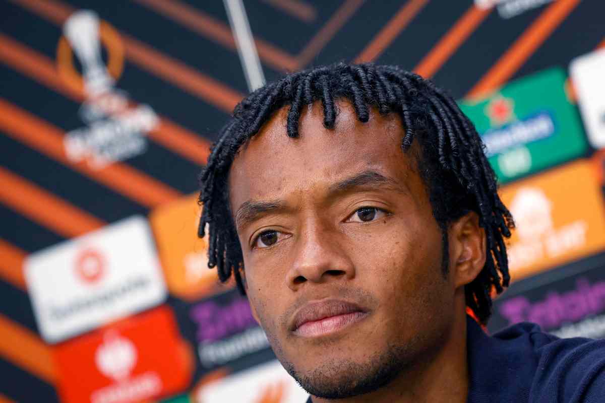 Cuadrado non convince l'Inter 