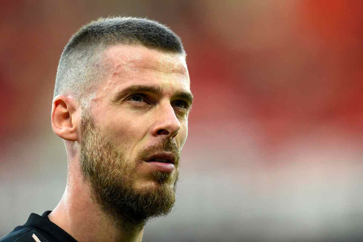 De Gea, clamoroso ritorno allo United