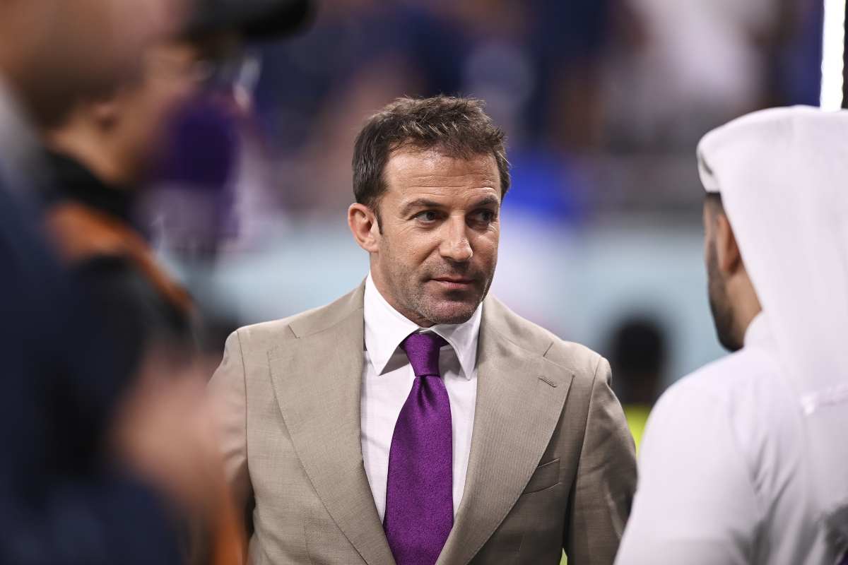 Del Piero Al Nassr