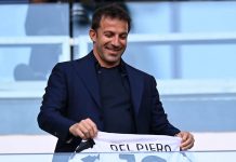 Del Piero direttore sportivo Al-Nassr