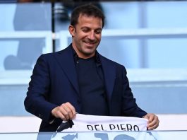Del Piero direttore sportivo Al-Nassr