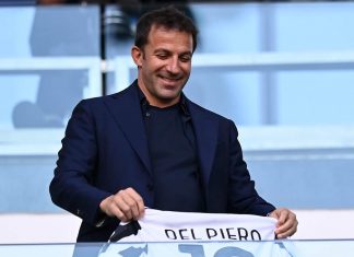 Del Piero direttore sportivo Al-Nassr
