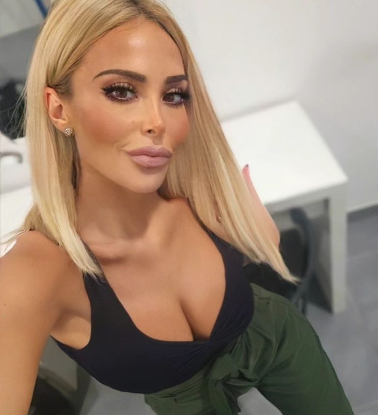 Delia Paciello lato A pazzesco