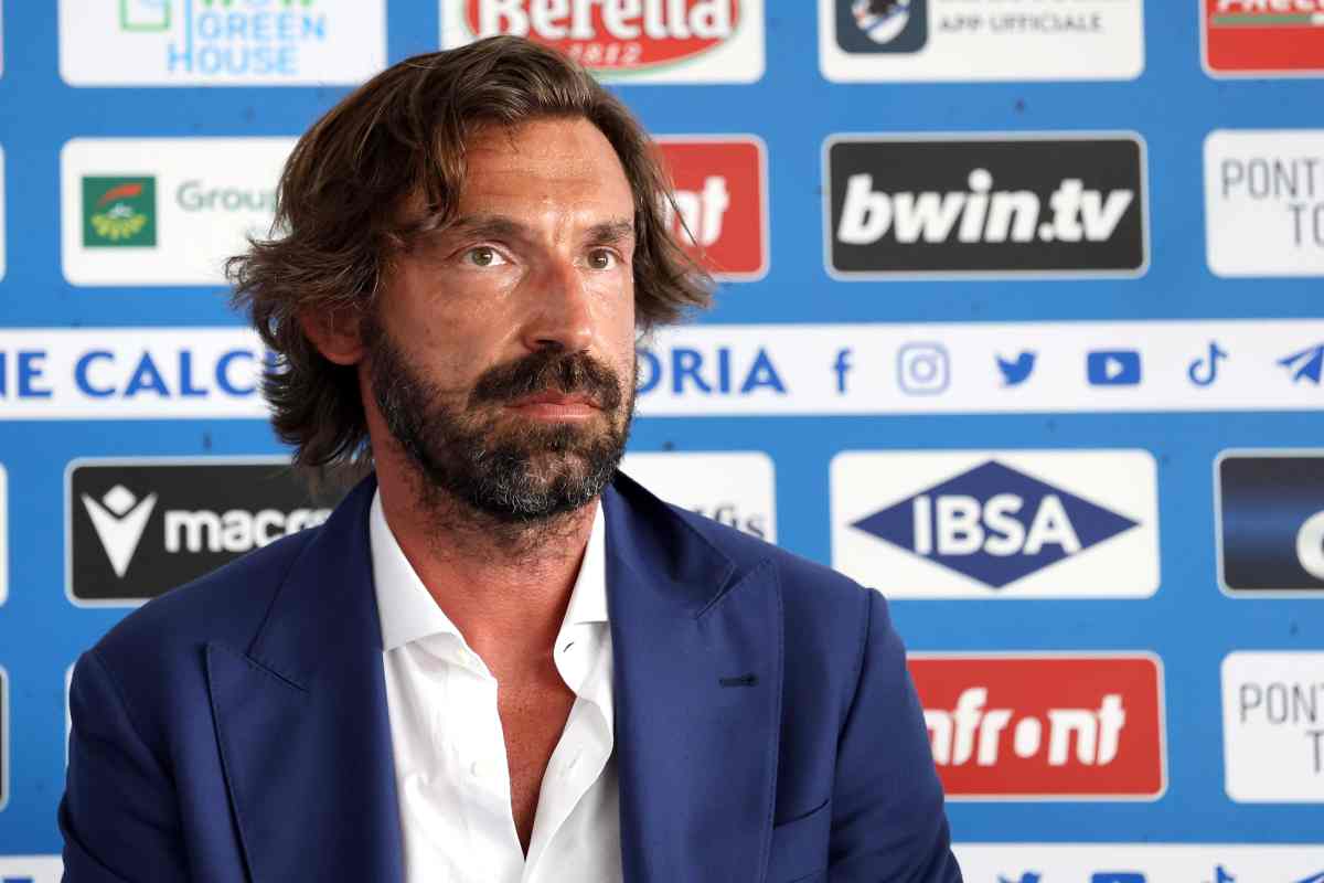 Esonero Pirlo