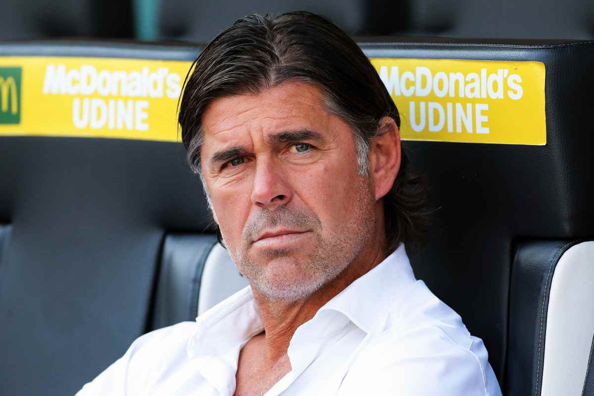 Esonero Sottil Udinese